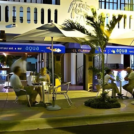 Flamingo Hotel Cozumel Eksteriør bilde