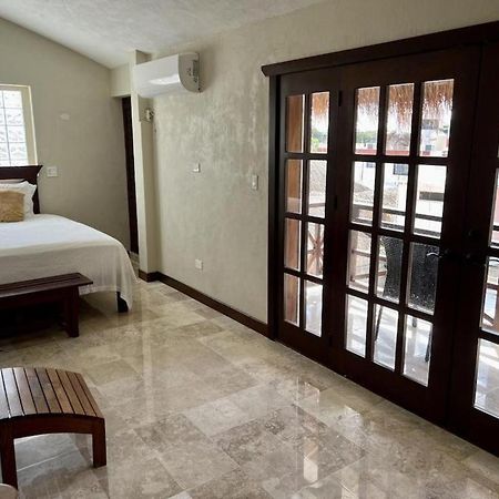 Flamingo Hotel Cozumel Eksteriør bilde
