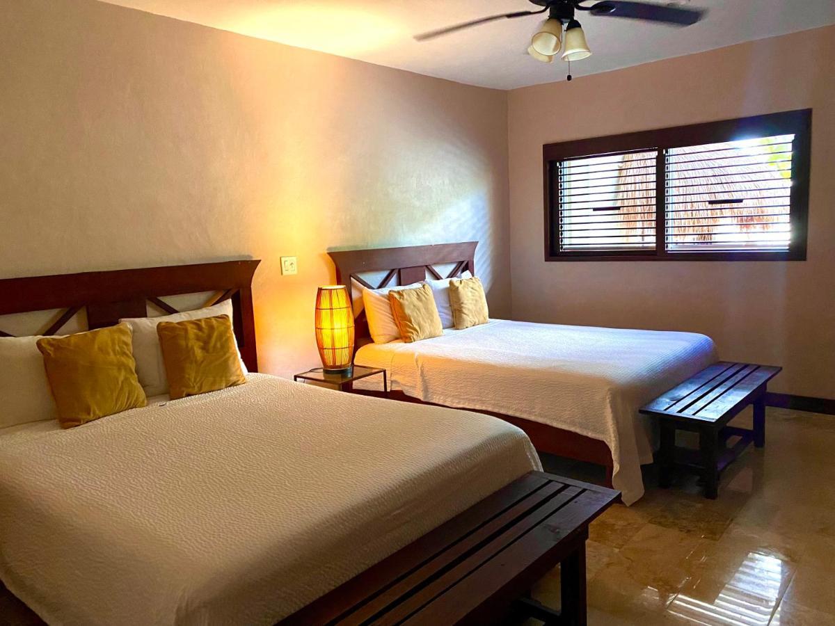 Flamingo Hotel Cozumel Eksteriør bilde