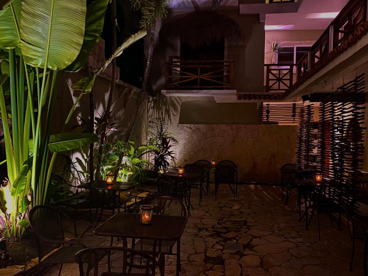 Flamingo Hotel Cozumel Eksteriør bilde
