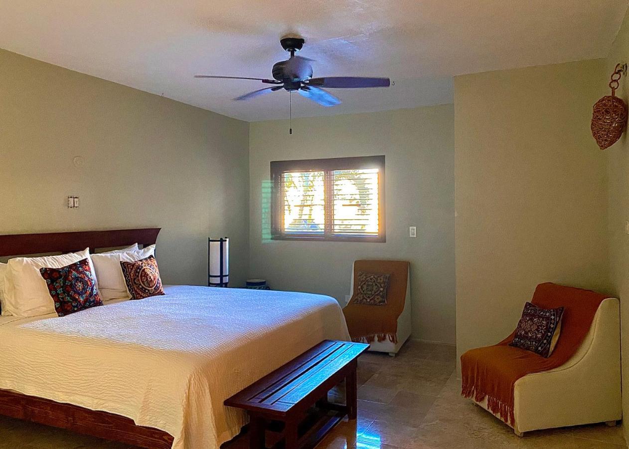 Flamingo Hotel Cozumel Eksteriør bilde