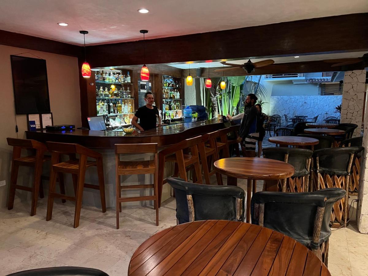 Flamingo Hotel Cozumel Eksteriør bilde