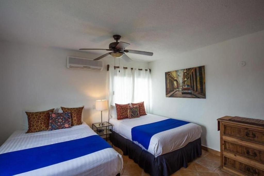 Flamingo Hotel Cozumel Eksteriør bilde