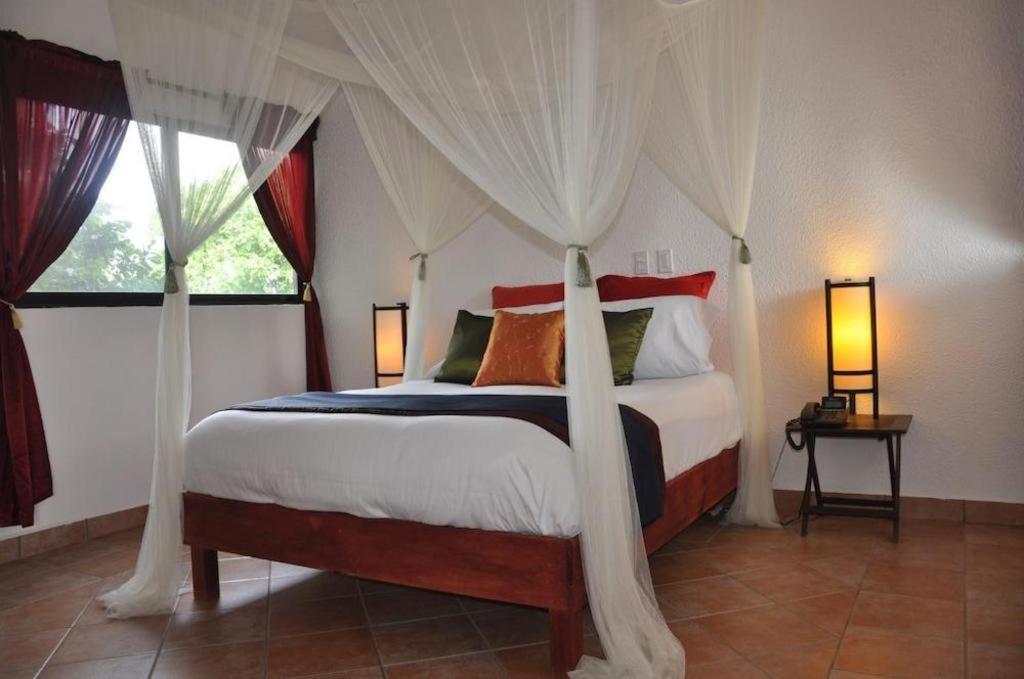 Flamingo Hotel Cozumel Eksteriør bilde