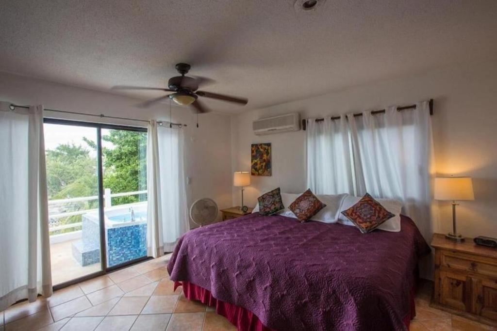 Flamingo Hotel Cozumel Eksteriør bilde