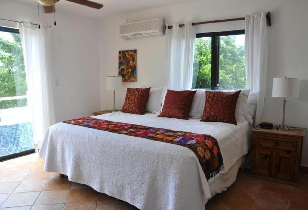 Flamingo Hotel Cozumel Eksteriør bilde