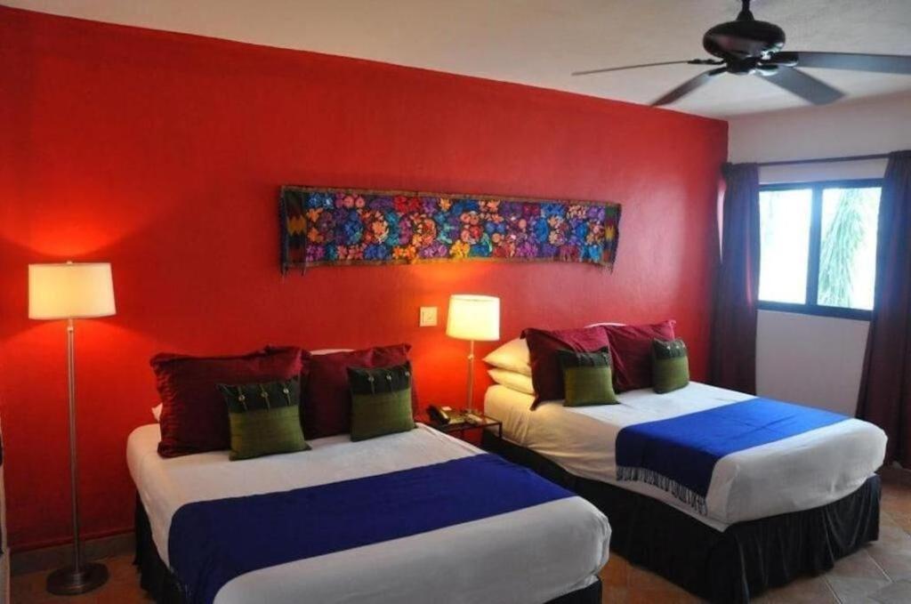 Flamingo Hotel Cozumel Eksteriør bilde