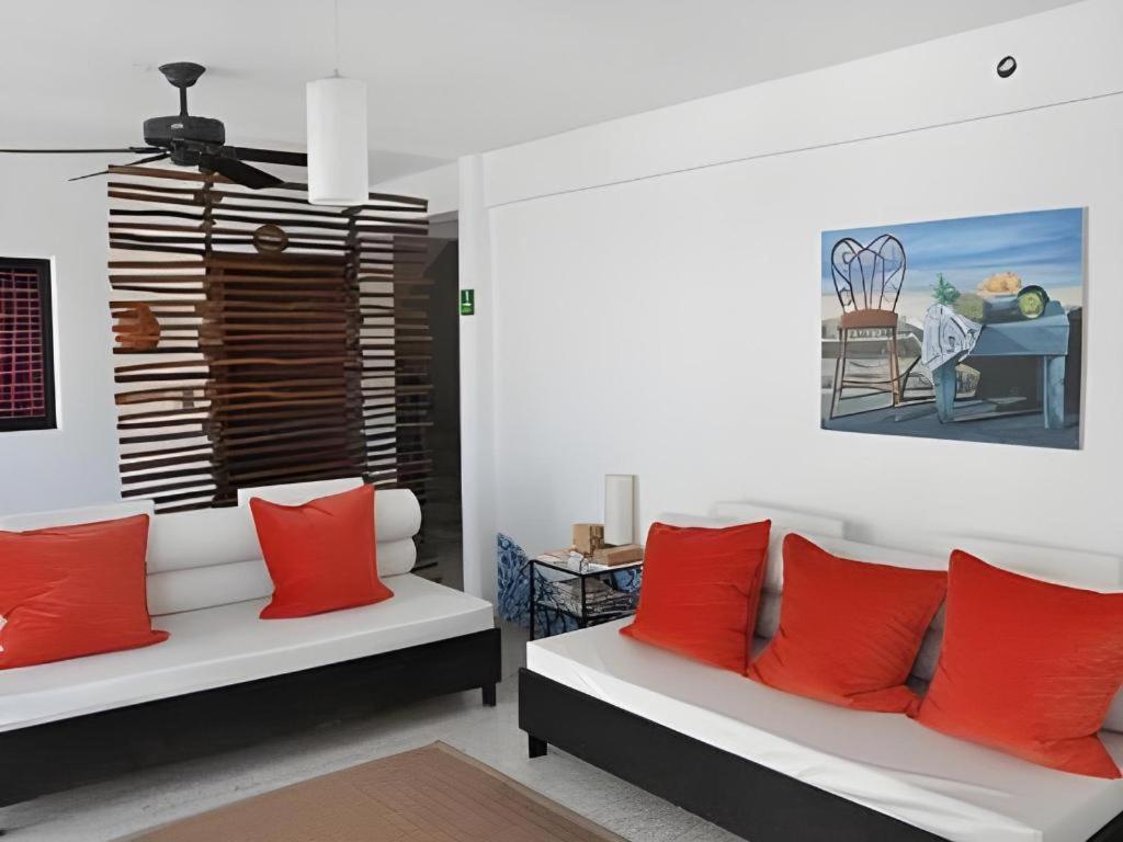 Flamingo Hotel Cozumel Eksteriør bilde