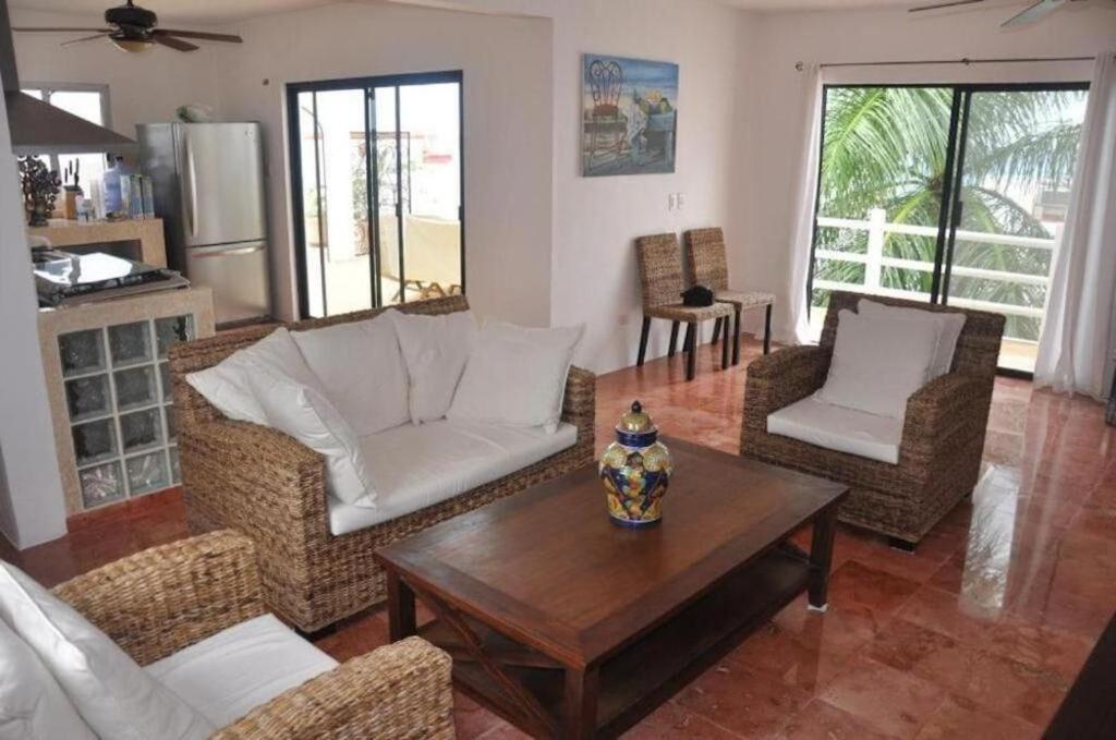 Flamingo Hotel Cozumel Eksteriør bilde