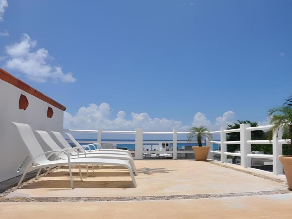 Flamingo Hotel Cozumel Eksteriør bilde