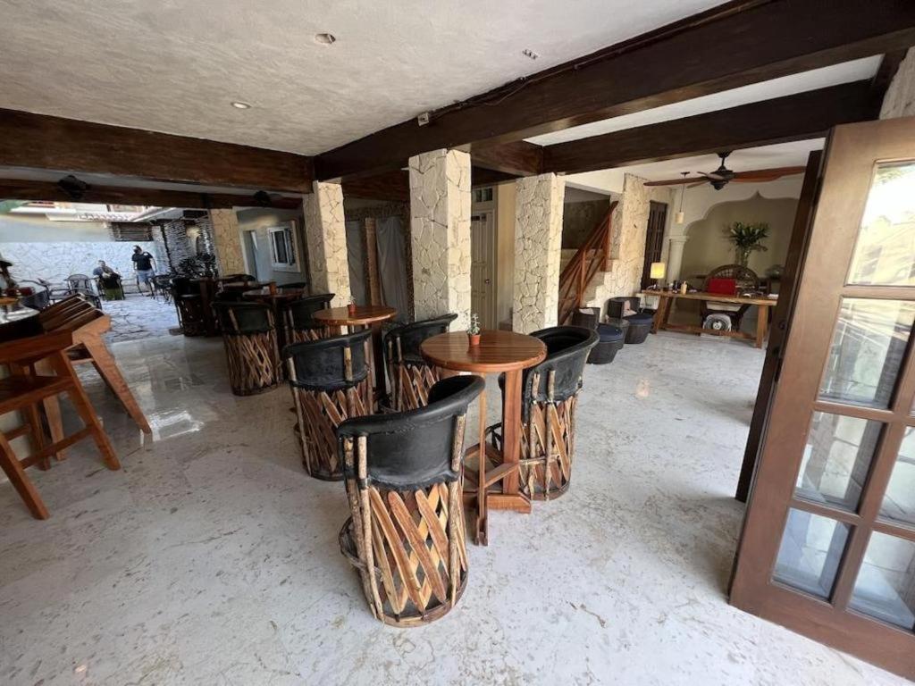 Flamingo Hotel Cozumel Eksteriør bilde