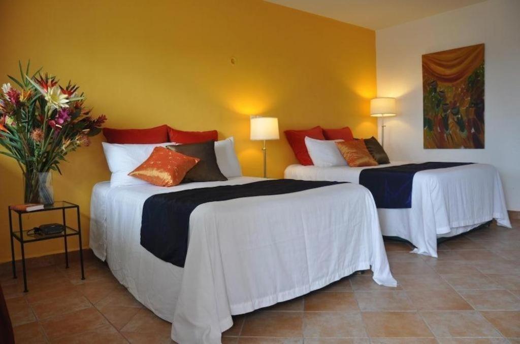 Flamingo Hotel Cozumel Eksteriør bilde