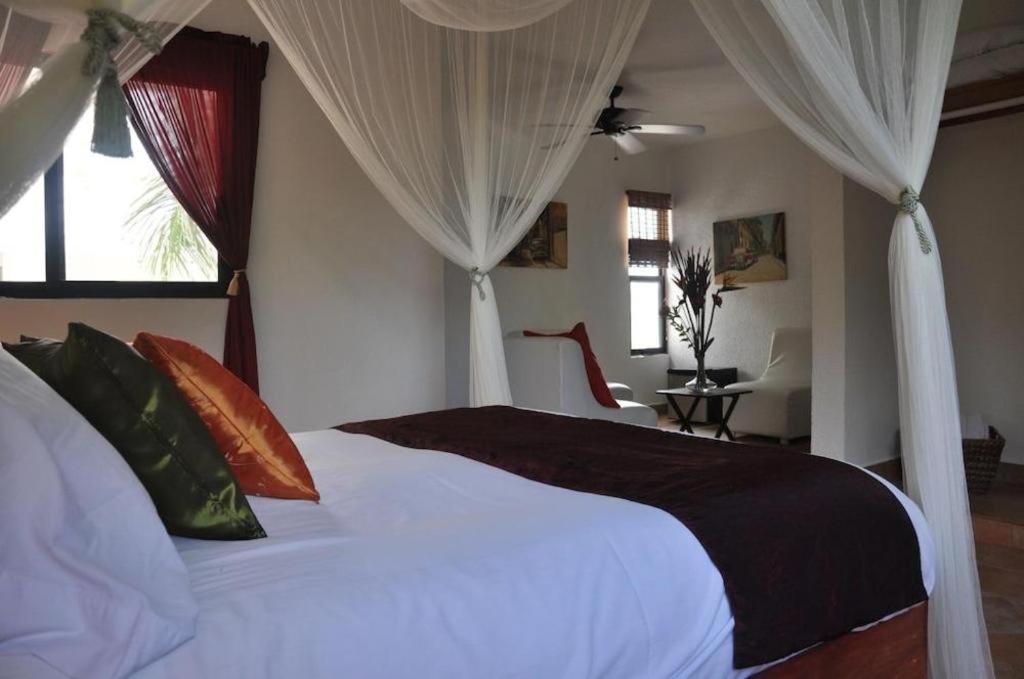 Flamingo Hotel Cozumel Eksteriør bilde