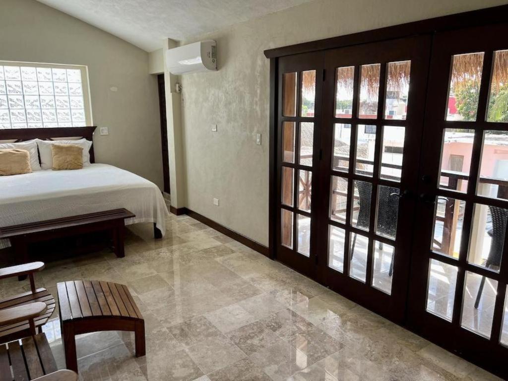 Flamingo Hotel Cozumel Eksteriør bilde