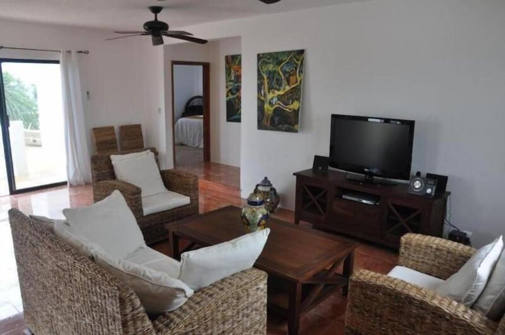 Flamingo Hotel Cozumel Eksteriør bilde