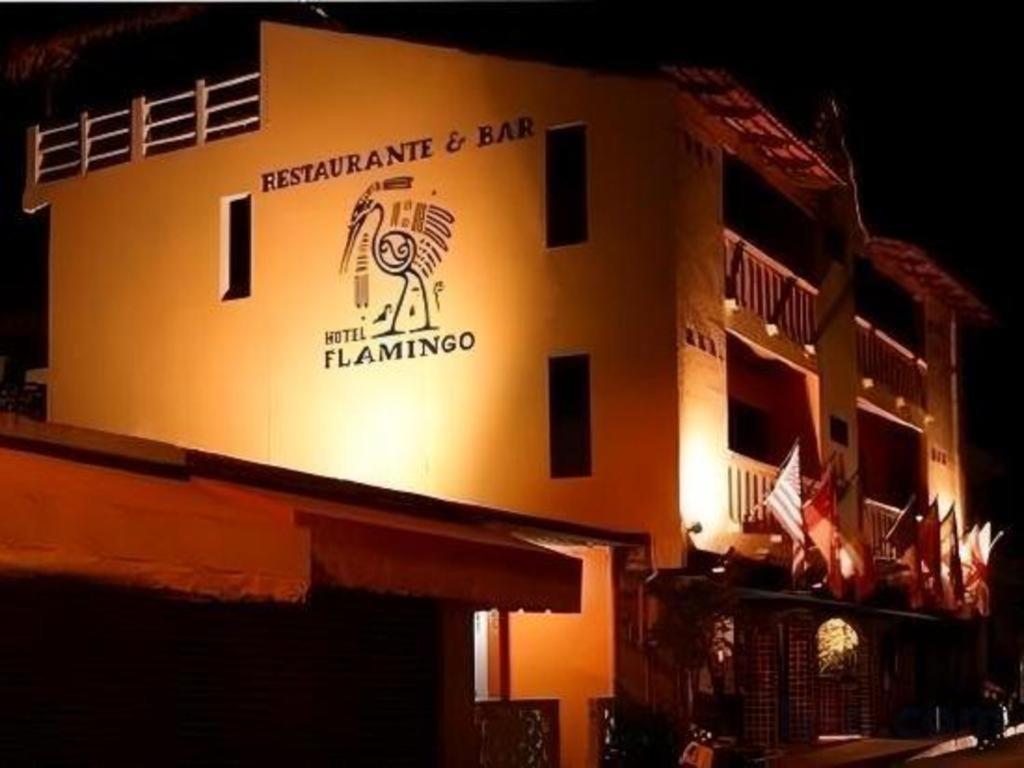 Flamingo Hotel Cozumel Eksteriør bilde