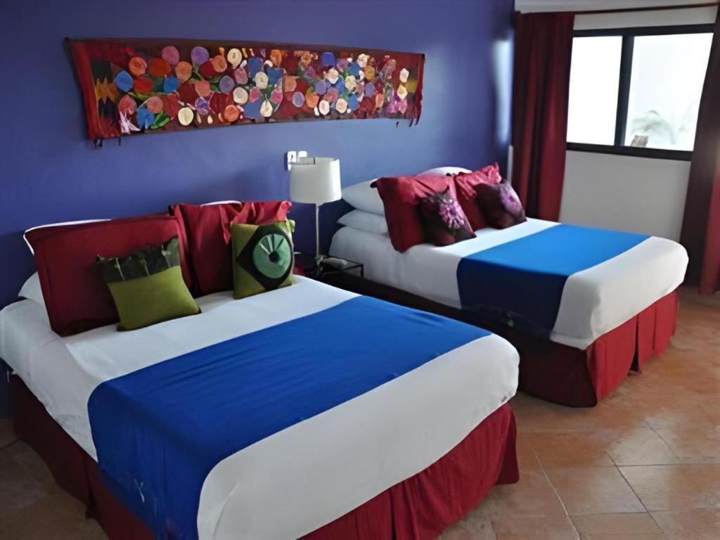 Flamingo Hotel Cozumel Eksteriør bilde